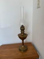 Koperen Olielamp, Antiek en Kunst, Antiek | Lampen, Ophalen