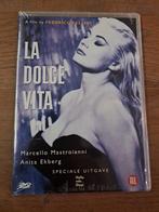 dvd, La Dolce Vita - Federico Fellini , nieuw in plastic, Alle leeftijden, Ophalen of Verzenden, Nieuw in verpakking, Overige gebieden