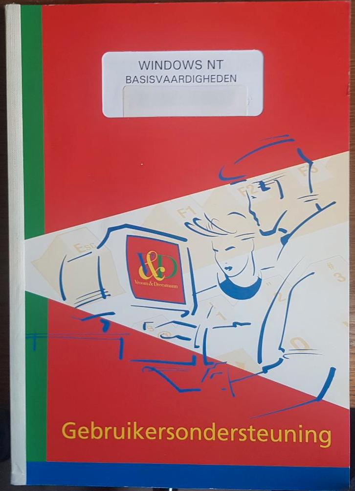 Excel 97 - Word 97 - Windows NT boeken (GRATIS), Boeken, Informatica en Computer, Gelezen, Besturingssystemen, Ophalen