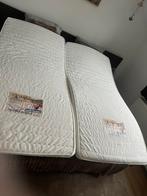 2 Topmatrassen 90x200 High-Climate, Ophalen, Gebruikt, 90 cm, Eenpersoons