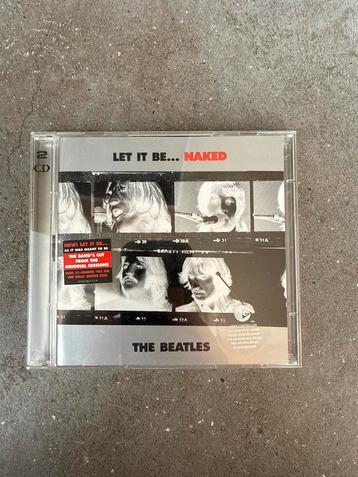 The Beatles - Let It Be... Naked (2CD) beschikbaar voor biedingen