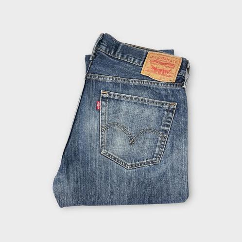 Levi’s 527 heren spijkerbroek W34L32 (Bootcut), Kleding | Heren, Spijkerbroeken en Jeans, Gedragen, W33 - W34 (confectie 48/50)
