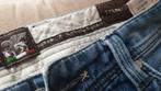 Tramarosso broek, Kleding | Heren, Blauw, Ophalen of Verzenden, Gedragen, Overige jeansmaten