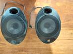 KEF HTS2001 Speakers - Set van 2, Overige merken, Gebruikt, Ophalen of Verzenden, Minder dan 60 watt