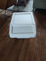 Ikea SORTERA bak (wasmand, afvalbak, opberger), Ophalen, Zo goed als nieuw, Kunststof, Minder dan 50 cm
