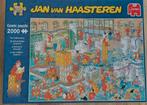 2 puzzels Jan van Haasteren 2000, Hobby en Vrije tijd, Denksport en Puzzels, Ophalen of Verzenden, Meer dan 1500 stukjes, Zo goed als nieuw