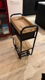 Drank kast (Wijn Trolley Dayton), Ophalen