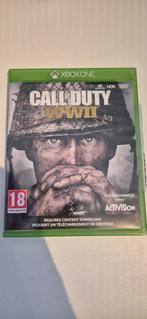Call of Duty WWII - Xbox One, Online, Gebruikt, Vanaf 18 jaar, Shooter