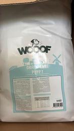 Wooof honden puppie voer, Ophalen of Verzenden, Nieuw