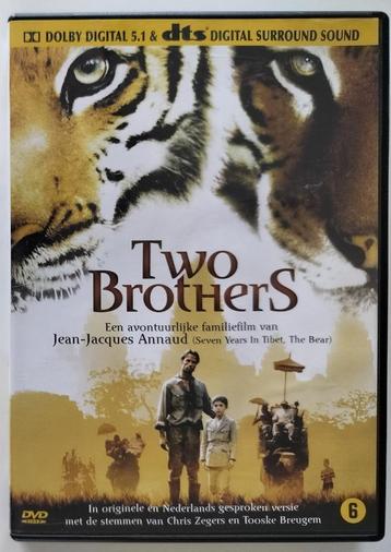 Two Brothers / Deux Frères (2004) beschikbaar voor biedingen