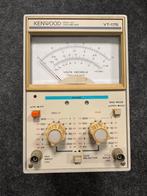 Kenwood twee kanaals AC Voltmeter, Ophalen of Verzenden, Gebruikt, Multimeter