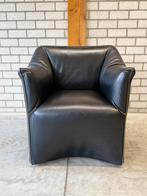 4X Cassina Tentazione Fatteuils By Mario Bellini, Huis en Inrichting, Fauteuils, Ophalen, Gebruikt, 75 tot 100 cm, Leer