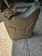 Jerrycan 10 liter decoratie, Ophalen, Gebruikt, Amerikaanse onderdelen