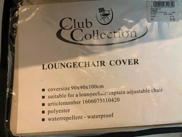 Loungestoel hoes Captain 90x90x100cm - Nieuw beschikbaar voor biedingen