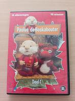 DVD Paulus De Bos Kabouter deel 1, Alle leeftijden, Ophalen of Verzenden, Zo goed als nieuw, Tv fictie