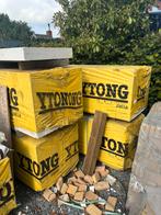 Ytong blokken, Doe-het-zelf en Verbouw, Ophalen of Verzenden, Nieuw
