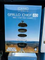 Cadac skottel braai, carri chef , grillo chef, Ophalen of Verzenden, Nieuw