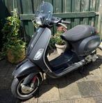Vespa S  Matt zwart 2012. Bieden vanaf 450 euro., Fietsen en Brommers, Ophalen, Gebruikt, Vespa S