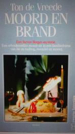 Moord En Brand - Ton De Vreede BOEK 9044922645, Ophalen of Verzenden, Gelezen, Ton de Vreede, Nederland