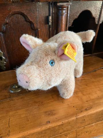 Steiff varken biggetje beschikbaar voor biedingen