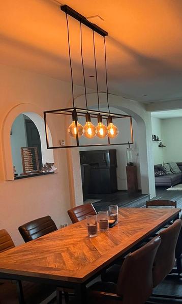 Industriële Hanglamp beschikbaar voor biedingen