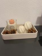 Hetfst setje kaarsen 🍂🎃, Overige materialen, Nieuw, Ophalen of Verzenden, Kaars