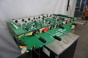 Voetbaltafel beschikbaar voor biedingen