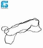 PAKKING, CILINDERKOPDEKSEL DAF XF,CF MX13 EURO6 ELRING 440.2, -, -, Nieuw, Motor en Toebehoren