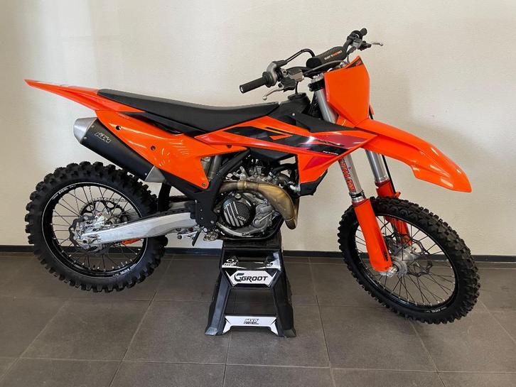 KTM 450 SX-F 2025, Motoren, Motoren | KTM, Bedrijf, Crossmotor, 1 cilinder, Ophalen