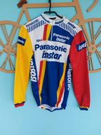WIELERSHIRT PANASONIC ISOSTAR lange mouw, Ophalen of Verzenden, Zo goed als nieuw, Helm
