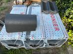 Nieuwe Sneldek dakpannen zwart, Doe-het-zelf en Verbouw, Dakpannen en Dakbedekking, Ophalen, Steen of Klei, Zwart, Nieuw