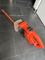 Black & Decker Heggenschaar - Goed Onderhouden, Ophalen of Verzenden, Gebruikt, Elektrisch