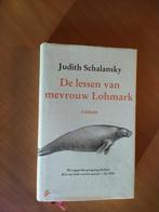 Schalansky, Judith. De lessen van mevrouw Lohmark, Ophalen of Verzenden, Zo goed als nieuw, Nederland