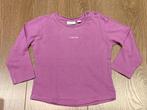 Mexx longsleeve maat 80 paars / roze, Kinderen en Baby's, Babykleding | Maat 80, Mexx, Gebruikt, Meisje, Ophalen of Verzenden