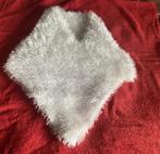 wit gebreide poncho, Ophalen of Verzenden, Nieuw, Maat 38/40 (M), Wit