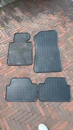 Goede set rubber vloermatten BMW 1 serie E87, Verzenden, Gebruikt