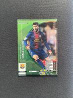 2010-11 Panini Barcelona Gerard Pique Intercontinental Clubs, Ophalen of Verzenden, Gebruikt, Buitenlandse clubs, Poster, Plaatje of Sticker