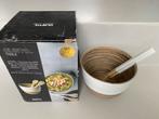 Gusta saladeschaal nieuw, Huis en Inrichting, Overige materialen, Nieuw, Ophalen of Verzenden, Schaal of Schalen