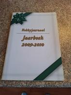 Hobbyjournaal jaarboek 2009/2010, Hobby en Vrije tijd, Ophalen of Verzenden, Zo goed als nieuw, Overige thema's, Overige typen
