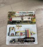 Reclame trucks bier- beer trucks. 1/87, Hobby en Vrije tijd, Ophalen of Verzenden, Zo goed als nieuw