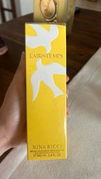 Nina Ricci l’air du temps deodorant 100ml, Sieraden, Tassen en Uiterlijk, Uiterlijk | Parfum, Ophalen of Verzenden, Nieuw