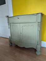 penant biedermeier kastje, commode meidenkast, Ophalen, Gebruikt, 50 tot 70 cm, 90 tot 105 cm