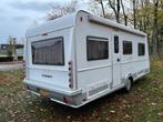Tabbert Rossini 500 E Enkele bedden met mover, Rondzit, Tabbert, Bedrijf, Schokbreker