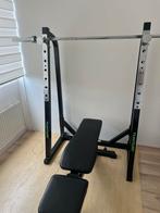 Complete home gym - fitness, Ophalen, Zo goed als nieuw, Overige typen