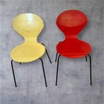 Phoenix Denemarken butterfly chair 1980 vintage, Ophalen, Gebruikt, Huysmans, Doorwerth
