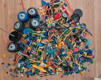 Grote Knex verzameling met bewaarbox, Kinderen en Baby's, Speelgoed | Bouwstenen, Ophalen of Verzenden, Gebruikt, K'nex