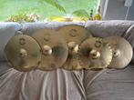 Paiste sound formula reflector set (signature), Ophalen of Verzenden, Gebruikt, Overige merken