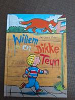 Jacques Vriens - Willem en Dikke Teun, Boeken, Nieuw, Ophalen of Verzenden, Jacques Vriens, Fictie algemeen