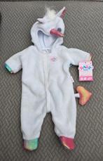 Baby Born Eenhoorn Onesie - Nieuw!, Ophalen of Verzenden, Nieuw, Baby Born, Jongen of Meisje