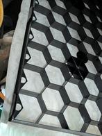 Zwarte grindplaten 80-120, Tuin en Terras, Grind, Keien en Split, Ophalen, Overige materialen, Zwart, Overige typen